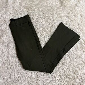 Women’s Size 32R Green Smartpak Boot Cut Horseback Riding Breeches. Good Cond.